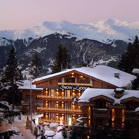 Snow Lodge Hotel Courchevel 1850 Exterior foto