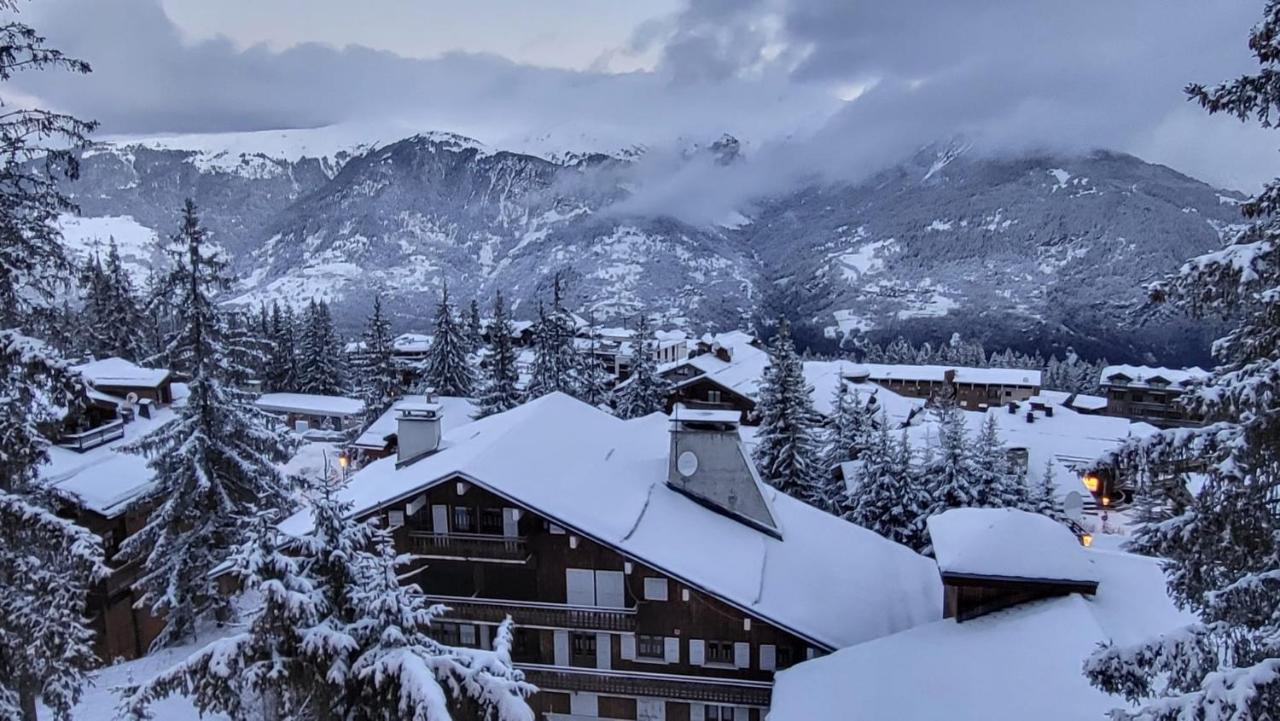 Snow Lodge Hotel Courchevel 1850 Exterior foto